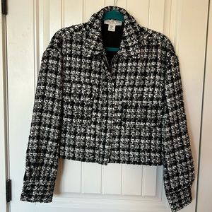 Rachel Zoe jacket